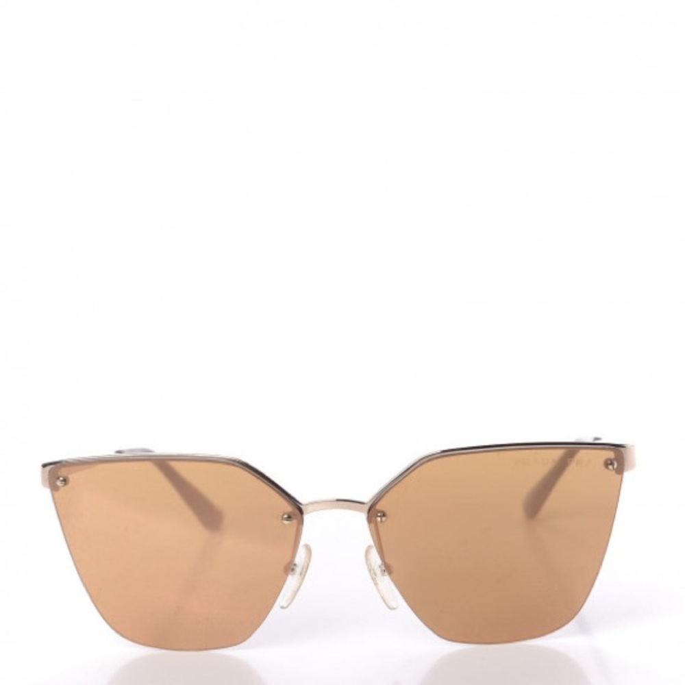 Prada Chic GOLD Sunglasses